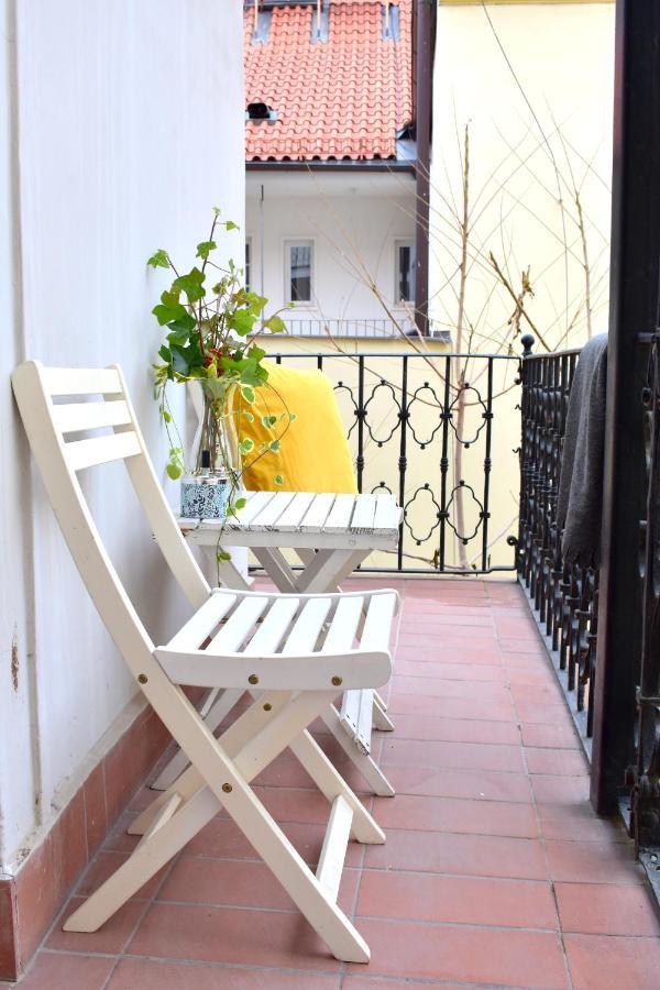 Apartment Lesser Town! Prague Ngoại thất bức ảnh