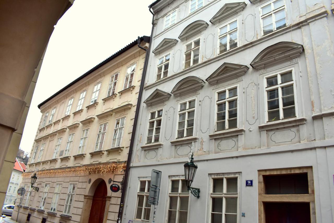 Apartment Lesser Town! Prague Ngoại thất bức ảnh